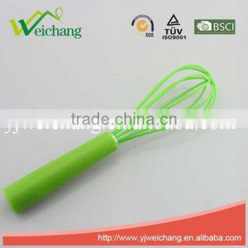 WCR044 New design Egg whisk Silicone Wire Whisk, Egg Frother, Milk & Egg Beater Blender hot sales