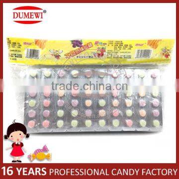 Smile Emoji Round Tablet Candy Dextrose Pressed Sugar Candy photo-3