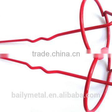 Plastic Ground Sod Staples/ Landscape Edging Pin/galvanized Stainless Steel Sod Nail photo-2