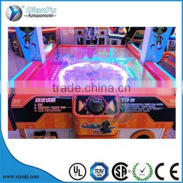 Kids Coin Operated Galaxy Century Lottery Arcade Game Machine photo-4