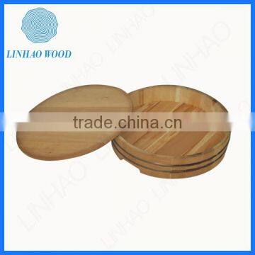 Factory Supply custom wooden tray, plain wooden tray for sale