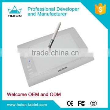 New Arrival!Huion H58L 5x8 Inch Function Well Graphic Tablet Digital Pen Tablet for Education photo-2