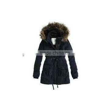 Ladies Winter Jackets Hooded