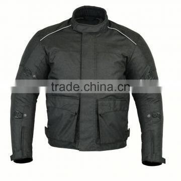 Waterproof motorbike Corduroy Jacket