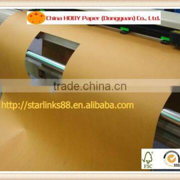 Brown Kraft Packaging Paper Wholesale photo-4