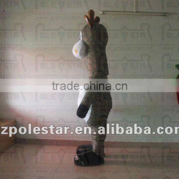 Giraffe Costume NO.2429 Jump Deer Mascot Costumes photo-4