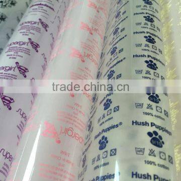 Fast Delivery Tagless Heat Transfer Care Label photo-5