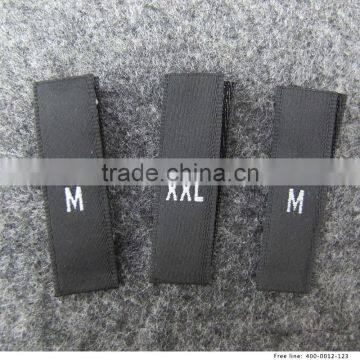 Overlock Custom Garment Woven Label photo-3