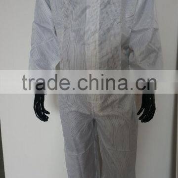 Dry Particulate Protection Workwear Applicated in Asbestos Related Work, Handling Powders, Construction photo-3
