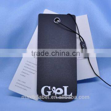 2017 China Custom Swing Tags Hang Tags for Garments,gift,earrings photo-5