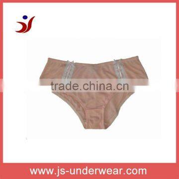 Good Quality Cotton With Lace Ladies Undergarments