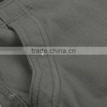 Vintage Military Army Cargo Shorts in Slim Fit