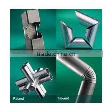 Full Automatic Loading System Metal Tube Fiber Laser Cutting Machine photo-6