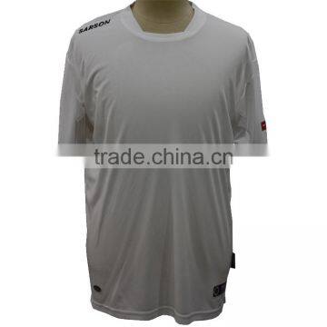 latest O-neck cheap soccer jerseys white