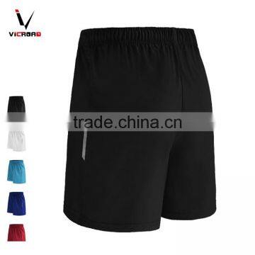Hot Wholesale Polyester Training Running Jogging Shorts Men photo-2