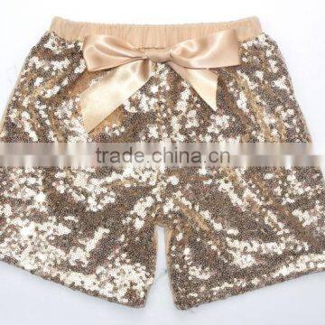 Wholesale Popular 100% Cotton Baby Girls Shorts photo-5
