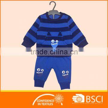 Boy Baby 2pcs Set Sports Set photo-6