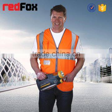 Public Benefit High Viz Reflective Vest photo-4