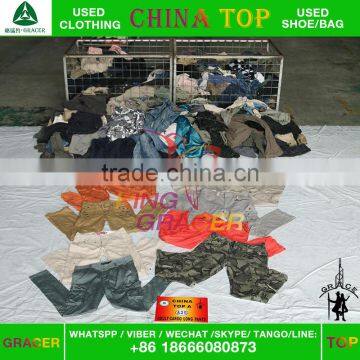 Stock Bulk Credential Modern Clothing 100Kg Used Winter Clothing photo-2
