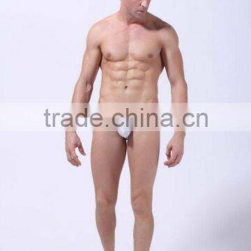 Men's underwear manufacturer logos brand men nylon briefs custom wearing panties