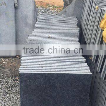 Indian Black Granite / Absoulate Black Granite / Jet Black photo-3