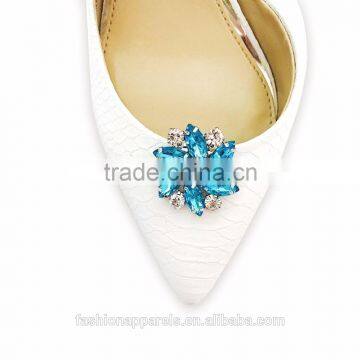 Crystal Rhinestone Shoe Clips/fashion Rhinestone photo-3