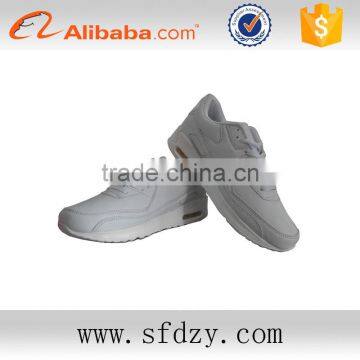 High quality women shoes casual ladies dress shoes beautiful white shoes 2016