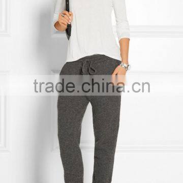 Casual French Wholesale Blank Jogger Pants photo-2
