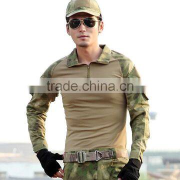 Latest Design Camouflage Clothing Custom Winter Military Uniforms photo-3