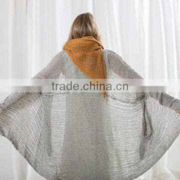 Cheap Handmade Woolen Sweater Design for Girl photo-4