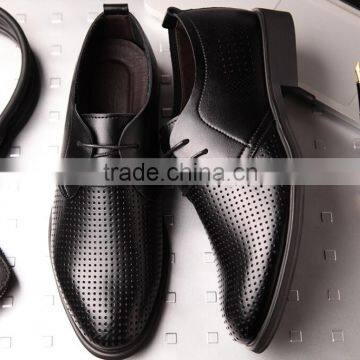 Zm35549a New Fashion Breathable Formal Shoes Fancy Footwear for Men photo-2