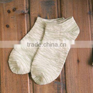 Zm33555a Simple Korean Style Girls Cute Socks for Spring photo-3