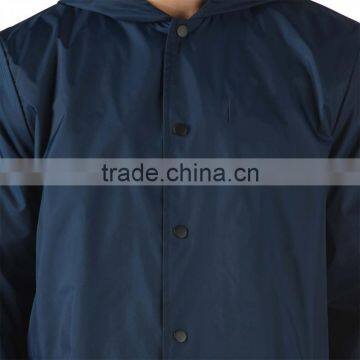 2016 Top Quality Fashional Clothing Design Windproof Leather Jacket Wholesale photo-3