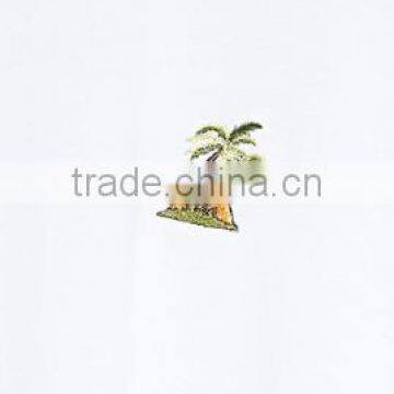 2017 High Quality Fashion Mens Private Acadamy Graphic Tee OEM Service 100% Cotton Machine Wash Cold Wholesale photo-2