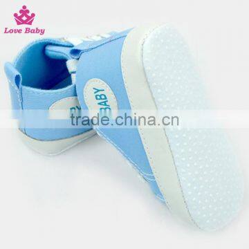 Wholesale Cheap Stylish Canvas Shoes for 0-1 Years Baby Boys LBS20151222-15 photo-4