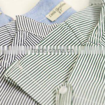 2016 Hot Sale Custom Latest Shirt Dress Designs Children Clothes