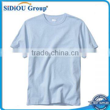 wholesale 100% cotton soft and thin t shirts