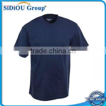 Preshrunk 100% soft sueded cotton t-shirts wholesale