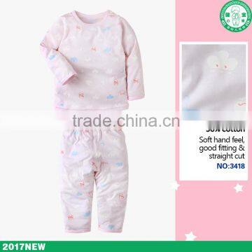 Soft Touch Hot Sale Bamboo Fiber Children Wear Wholesale Kids Clothes photo-3