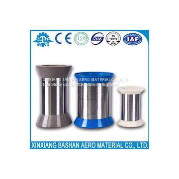 304 316L Stainless Steel Fine Wire Coarse Wire for Spring Wire Weaving Mesh photo-5