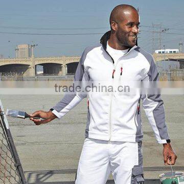 Hot Sell Outdoor Adult Motorcycle Softshell Jacket photo-6