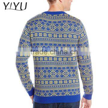 Hot Sale Cheap Funny Ugly Horrible Christmas Sweater Mens Cool Christmas Jumper photo-2