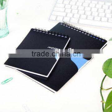 A6/64K,A5/25K Blank Notebook Customizable Wire-o Memo Pad photo-3
