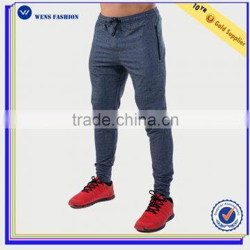 2016 High Quality Soft Custom Men Jogger Gym Pants Legging