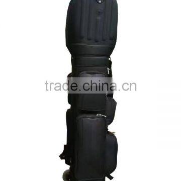 Factory Black Trolley Bag