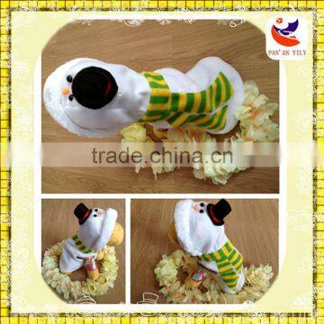 Factory R & D Snowman Pet Clothes for Dogs
