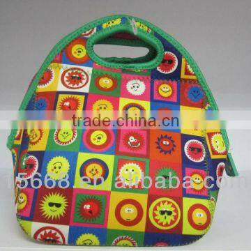 GR-W0050 Factory Supply Insulated Neoprene Lunch Bag photo-3