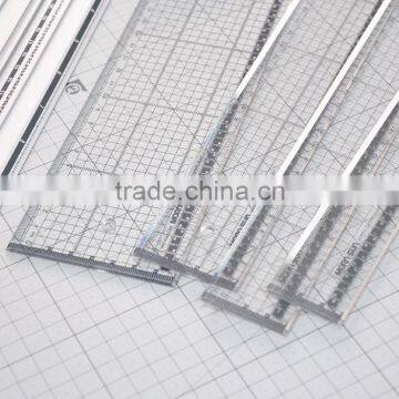 5 mm Wide Acrylic Cutting Ruler Plastic Ruler photo-2