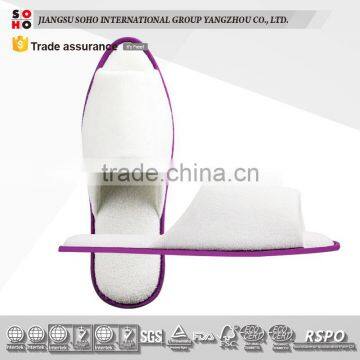 Great Promotion Custom Disposable Disposable Hotel Slipper photo-3