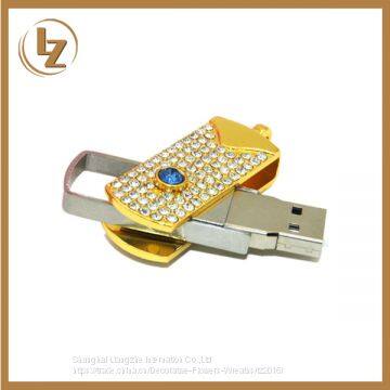 Rotating 2.0 Usb Flash Drive , Wholesale Usb Drive for Promotion photo-5